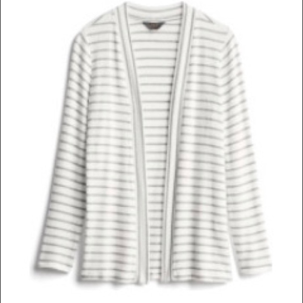 NWT XS MIX by 41 Hawthorn Knit Cardigan SUPER SOFT